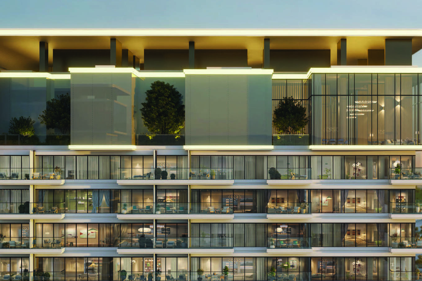 Studio, Apartment with 2 bedrooms in Jumeirah Lakes Towers, Dubai